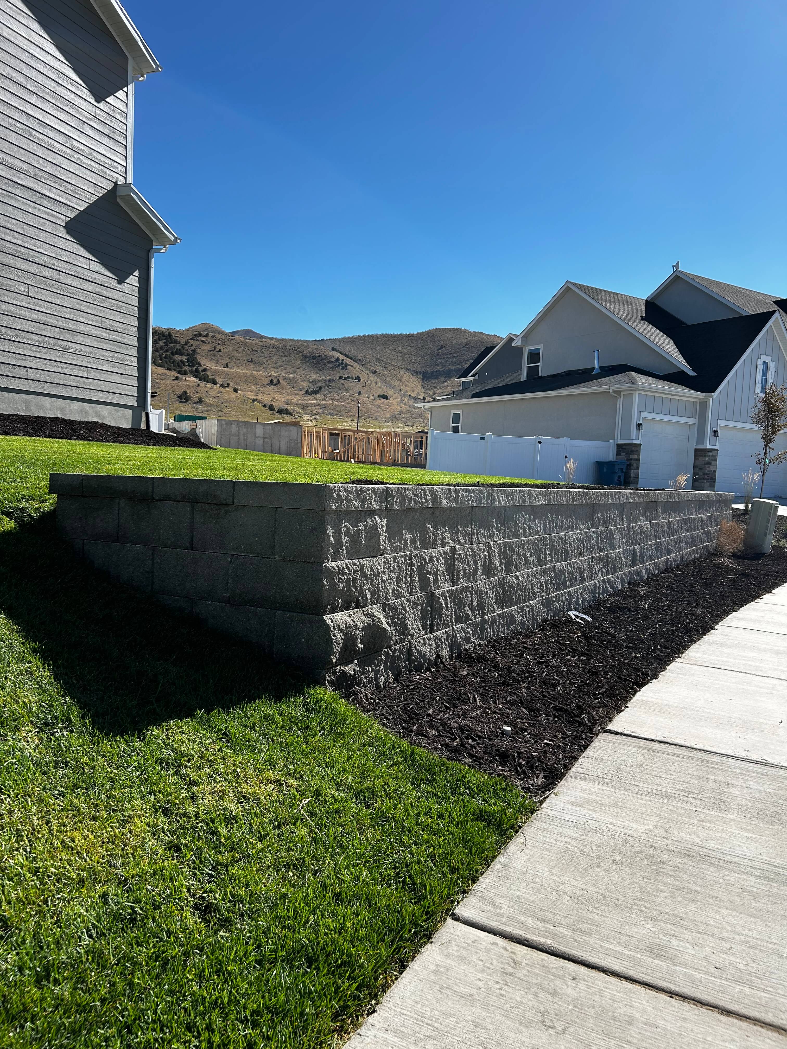 Complete landscape transformation with seamless build process and quality results